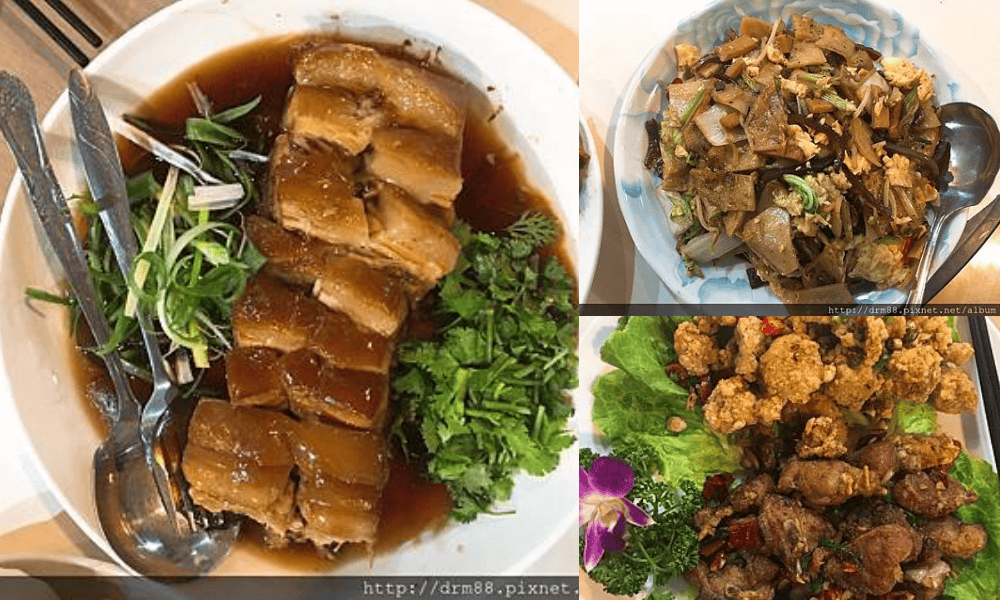 『台北美食』二空眷村小館｜小巨蛋旁，愛吃眷村菜必來