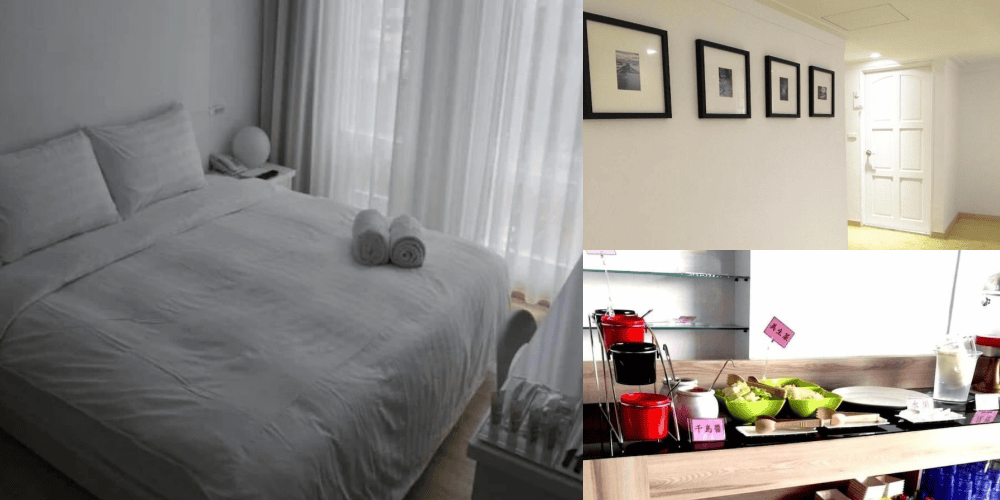 高雄紅舍客棧旅店|高雄住宿,三多商圈捷運站旁,交通便利。 - 第1張圖 高雄紅舍客棧旅店|高雄住宿,三多商圈捷運站旁,交通便利。