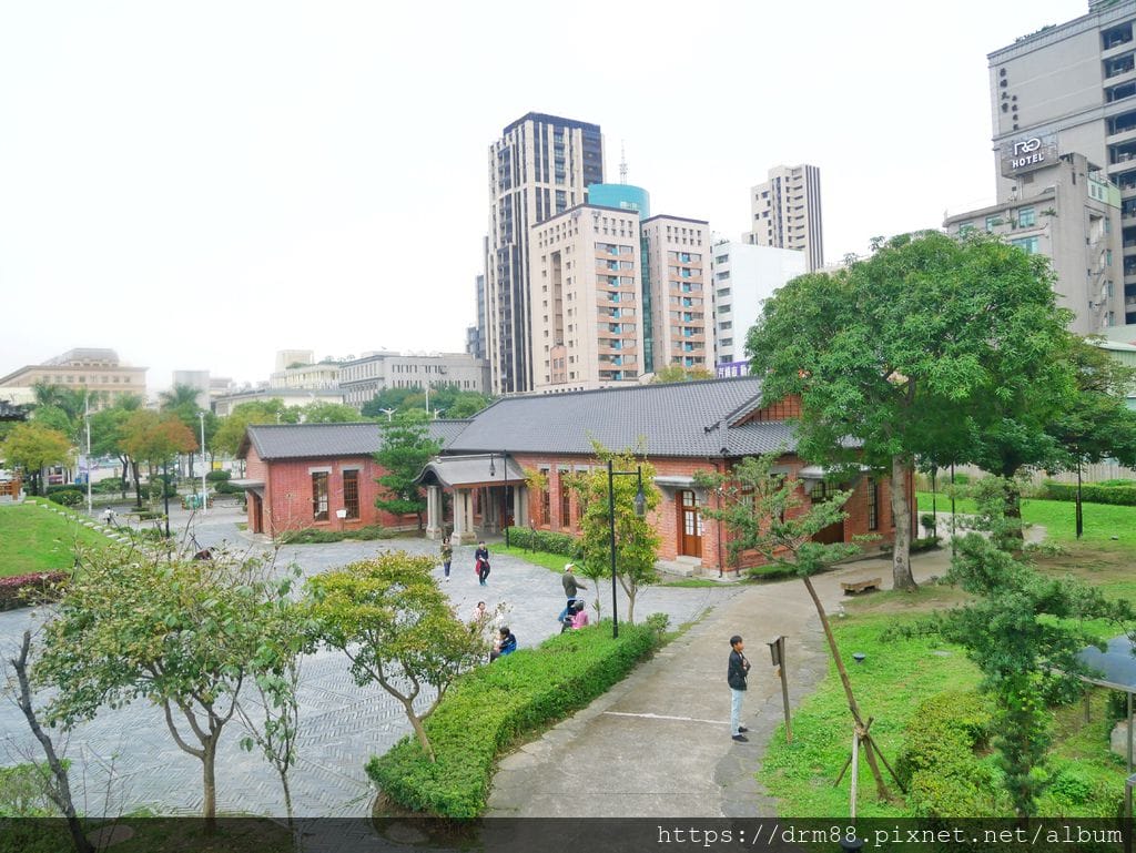 台北西門一日遊｜西本願寺,八拾捌茶輪番所,捷運西門站景點,台北免費景點,坐捷運遊台北＠瑪姬幸福過日子