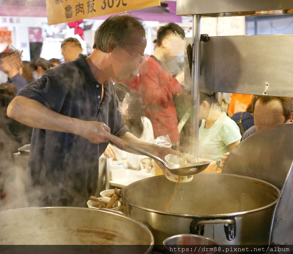 陳董藥燉排骨, 饒河街觀光夜市, 2022米其林必比登連續5年推薦,饒河街必吃！