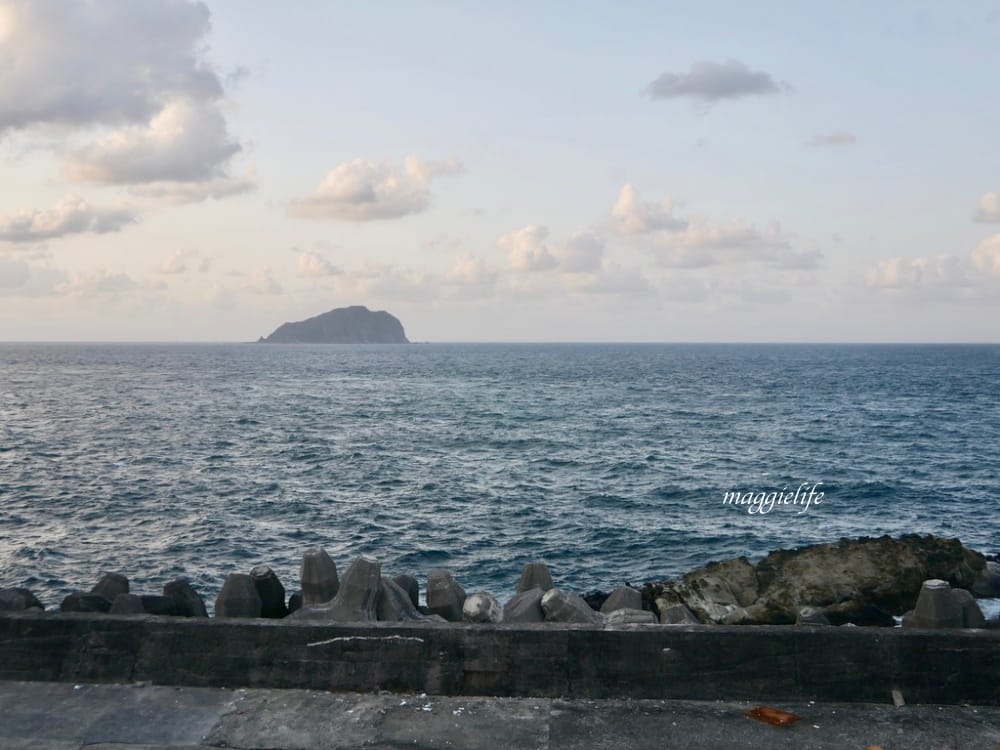 基隆八斗子潮境公園一日遊，哈利波特魔法掃把，好玩鸚鵡螺溜滑梯，超美海景遠眺超美基隆嶼！