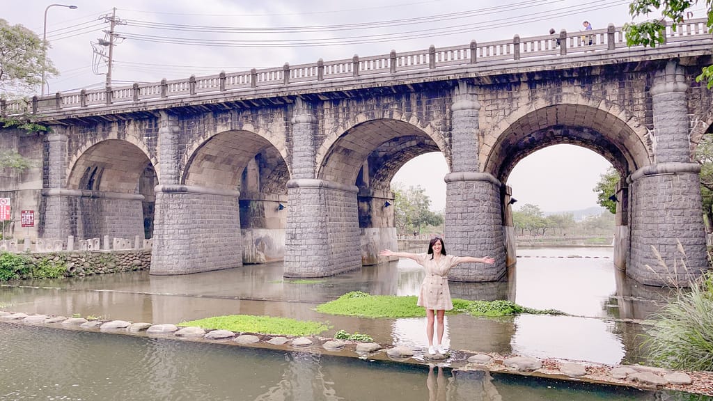 新竹關西景點|安東古橋,牛欄河親水公園,新竹關西IG熱門拍照景點,近關西老街 - 第37張圖 新竹關西景點|安東古橋,牛欄河親水公園,新竹關西IG熱門拍照景點,近關西老街