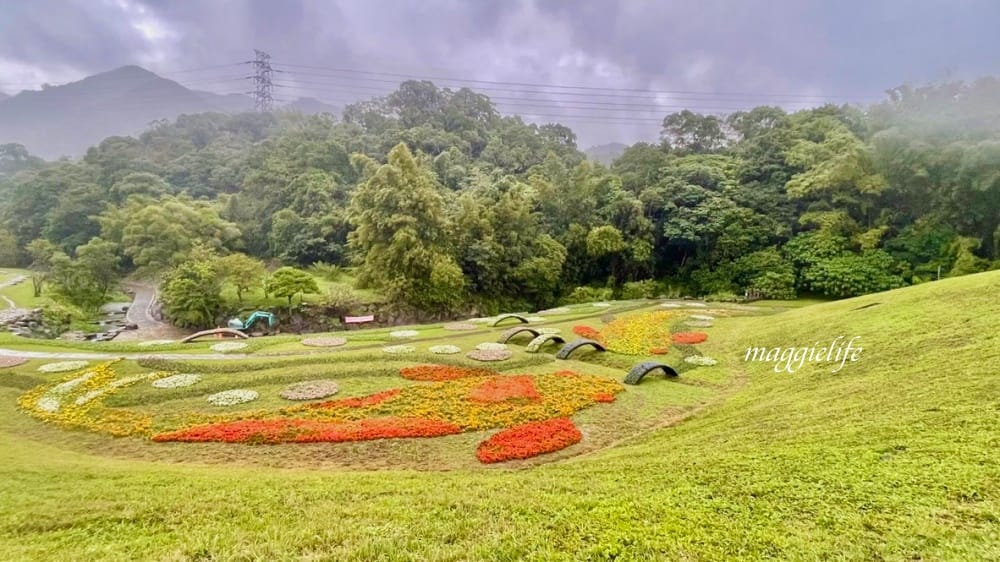 台北內湖一日遊｜內湖大溝溪親水公園步道花海已經開始了，免費景點，放假親子踏青郊遊野餐，可賞蝶，內湖縱走！