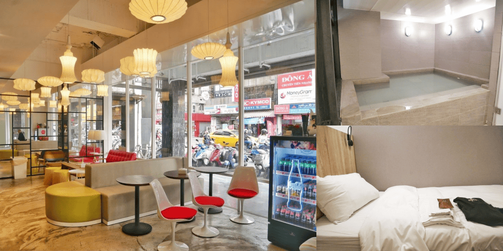 高雄住宿|Single Inn 單人房高雄站前館, 一個人住宿推薦,泡湯,宵夜,高雄車站旁,評價＠瑪姬幸福過日子