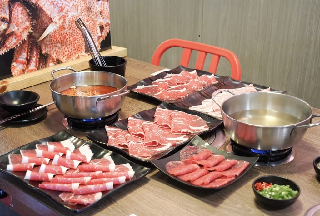 涮樂吃到飽