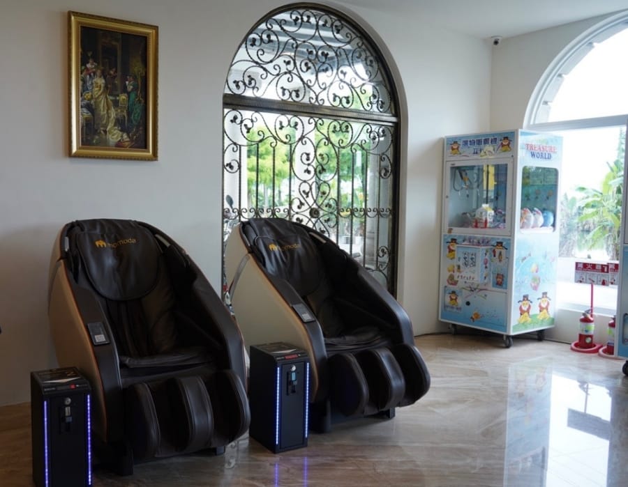 宜蘭礁溪住宿｜白宮渡假勝地一泊二食，不用出國就可以在華麗的歐洲宮廷式城堡泡湯，下午茶