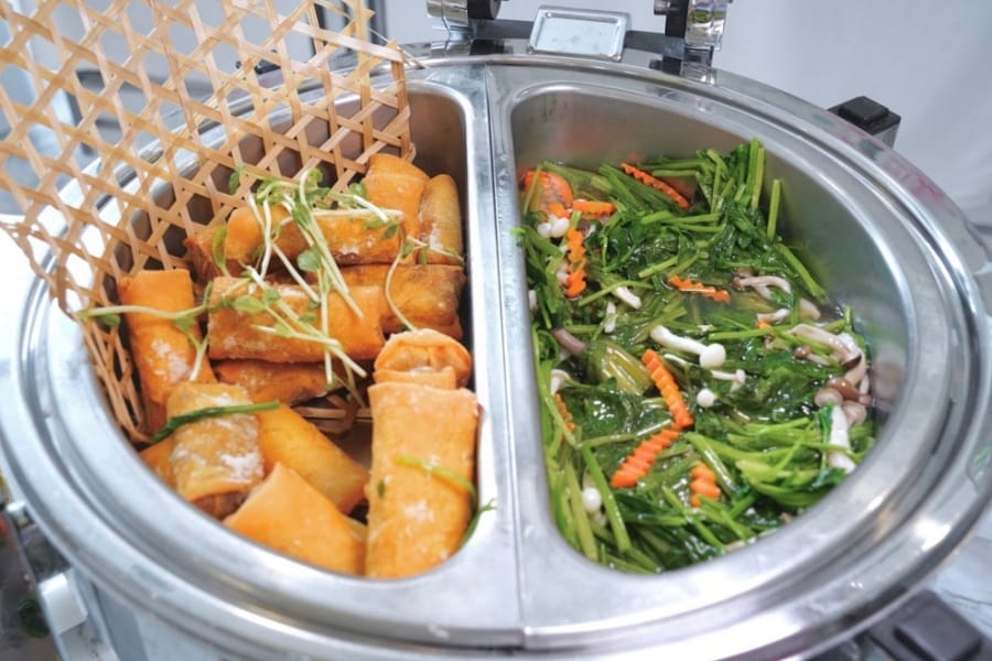 宜蘭礁溪住宿｜白宮渡假勝地一泊二食，不用出國就可以在華麗的歐洲宮廷式城堡泡湯，下午茶