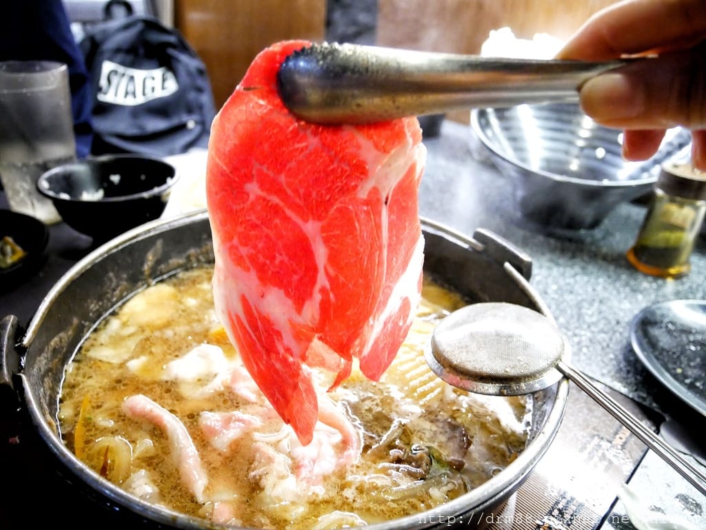 五麥壽喜燒鍋物,吃到飽壽喜燒，肉肉控的最愛，CP值高，東區美食，忠孝敦化站,菜單＠瑪姬幸福過日子