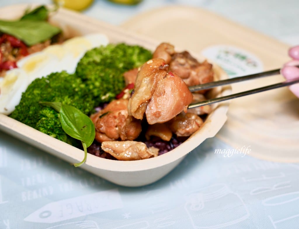 [板橋府中美食] 低GI.com精緻低卡餐盒板橋店，清爽不油膩又健康，超級划算振興100元餐盒，超人氣雙主餐直接吃起來/外帶