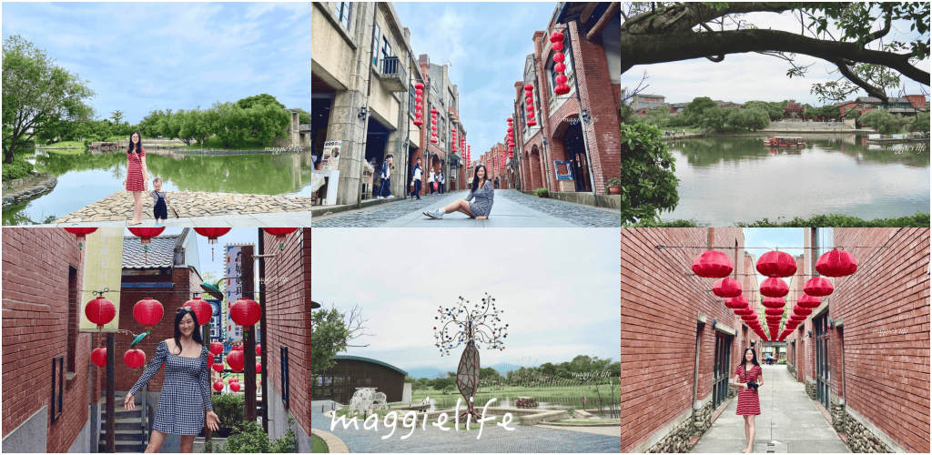 宜蘭景點｜宜蘭傳藝園區，宜蘭必玩必拍IG景點，親子DIY，坐船遊冬山河，租傳統服拍照！