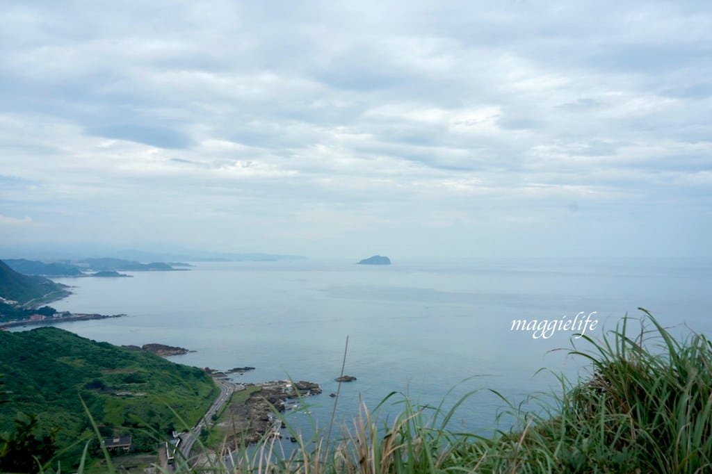 南子吝步道，新北瑞芳超美海景步道，360度海景美到令人陶醉