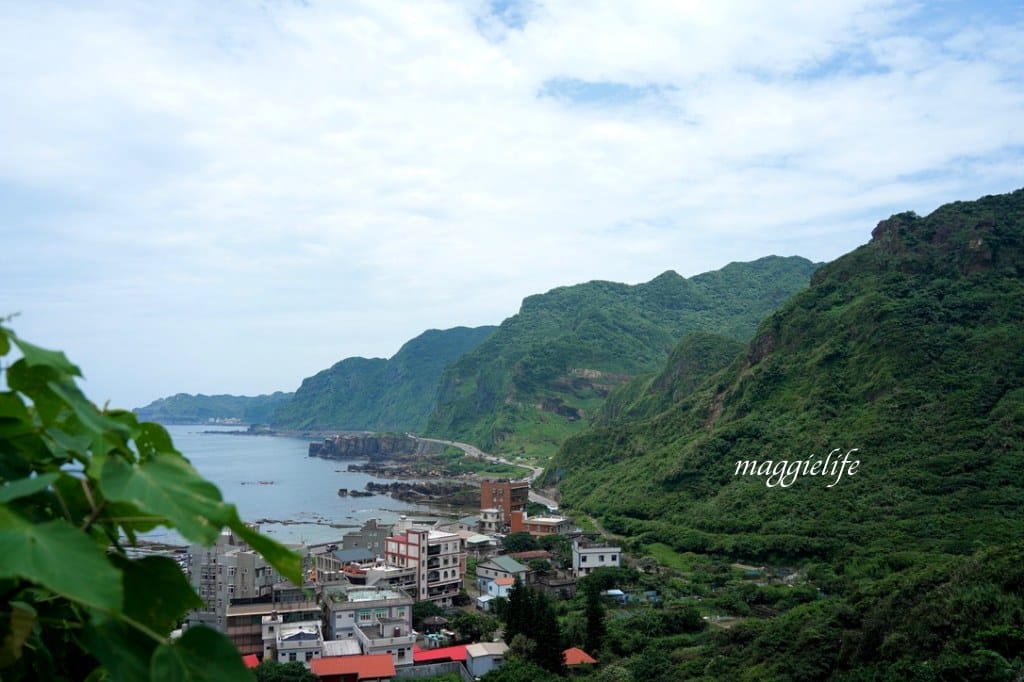 南子吝步道，新北瑞芳超美海景步道，360度海景美到令人陶醉