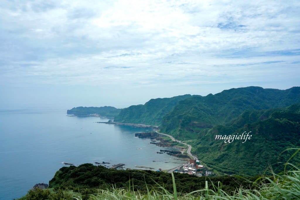 南子吝步道，新北瑞芳超美海景步道，360度海景美到令人陶醉
