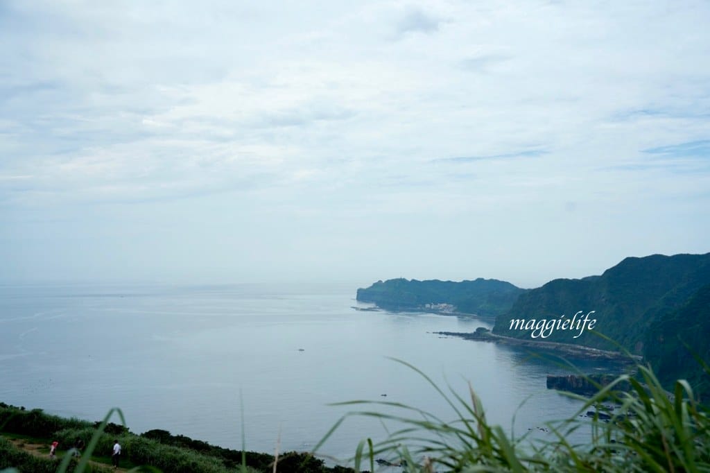 南子吝步道，新北瑞芳超美海景步道，360度海景美到令人陶醉