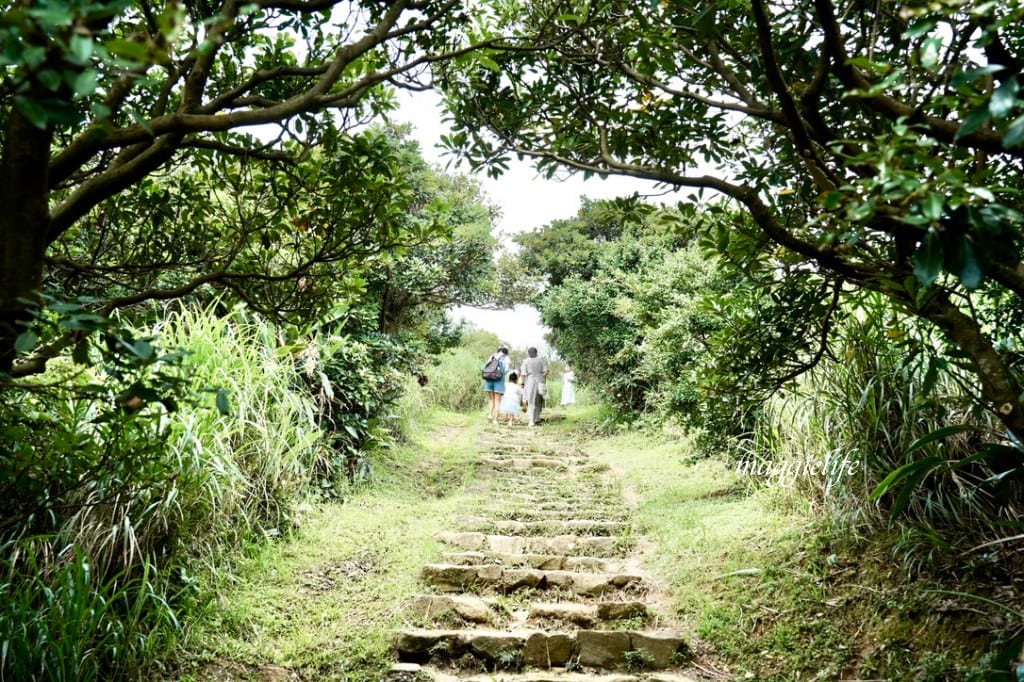 南子吝步道，新北瑞芳超美海景步道，360度海景美到令人陶醉