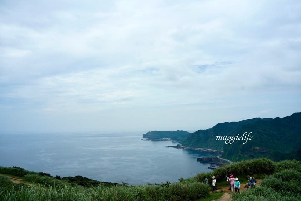 南子吝步道，新北瑞芳超美海景步道，360度海景美到令人陶醉