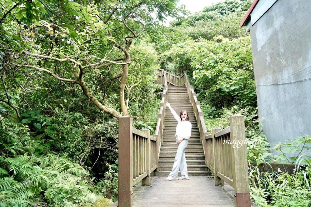 南子吝步道，新北瑞芳超美海景步道，360度海景美到令人陶醉