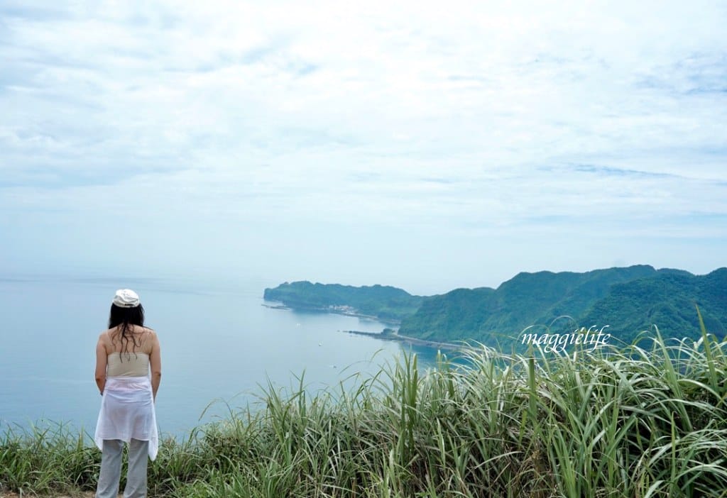 南子吝步道，新北瑞芳超美海景步道，360度海景美到令人陶醉