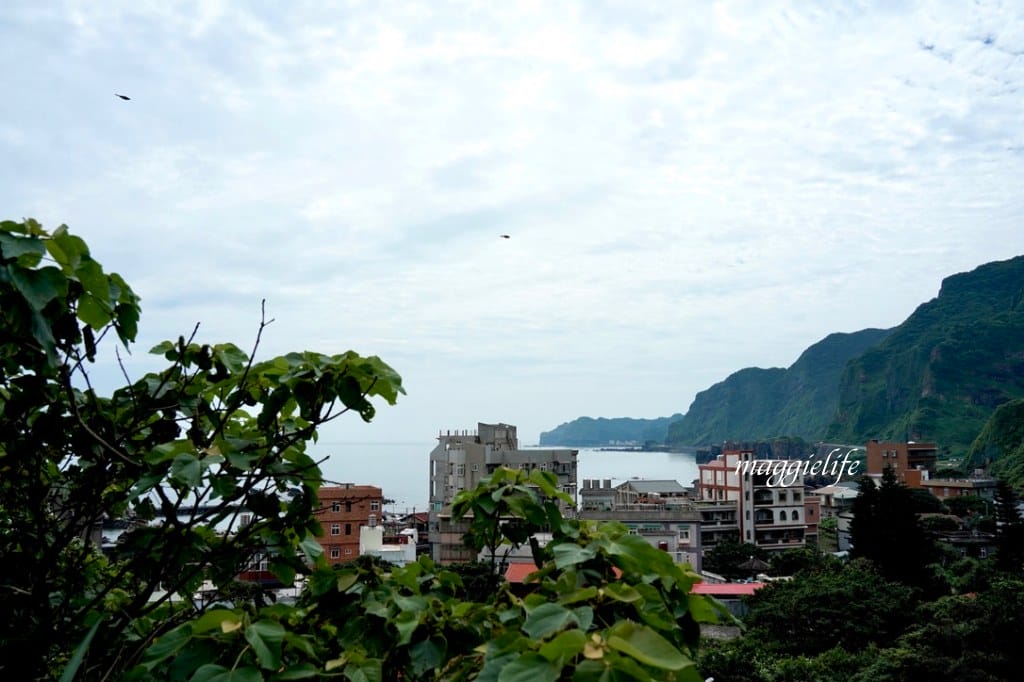 南子吝步道，新北瑞芳超美海景步道，360度海景美到令人陶醉