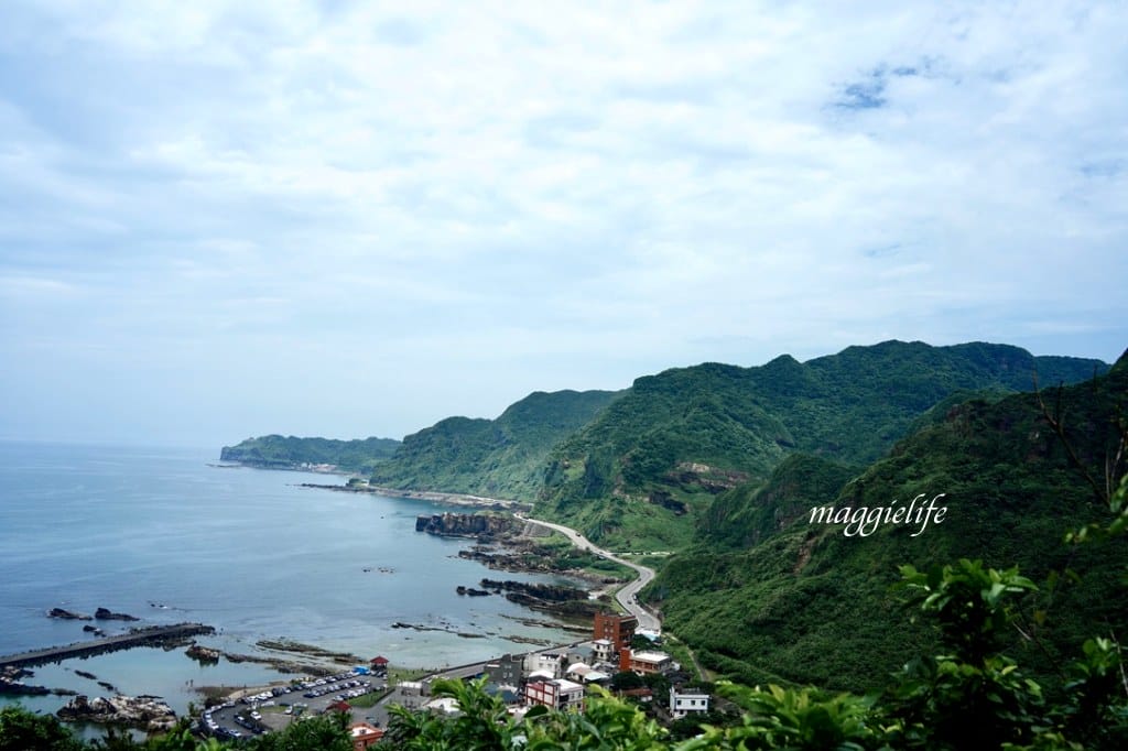 南子吝步道，新北瑞芳超美海景步道，360度海景美到令人陶醉