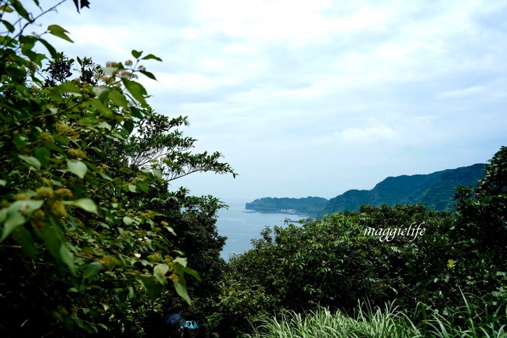 南子吝步道，新北瑞芳超美海景步道，360度海景美到令人陶醉