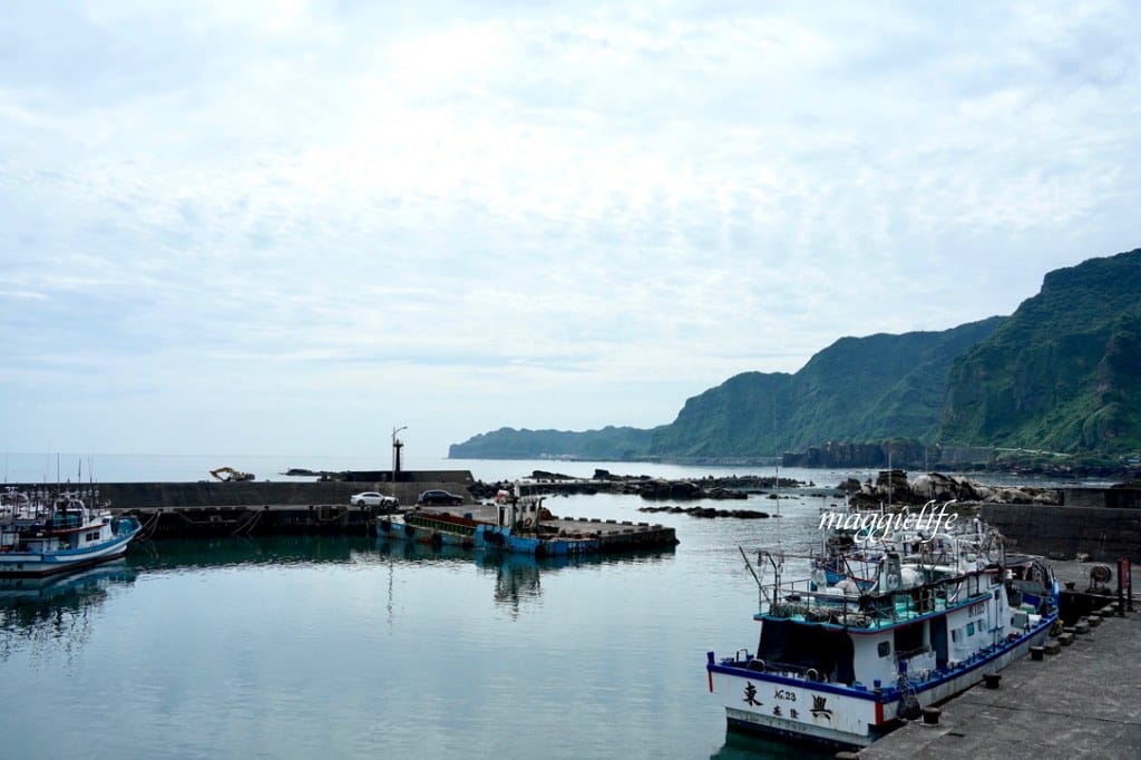 南子吝步道，新北瑞芳超美海景步道，360度海景美到令人陶醉