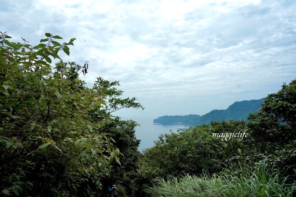 南子吝步道，新北瑞芳超美海景步道，360度海景美到令人陶醉