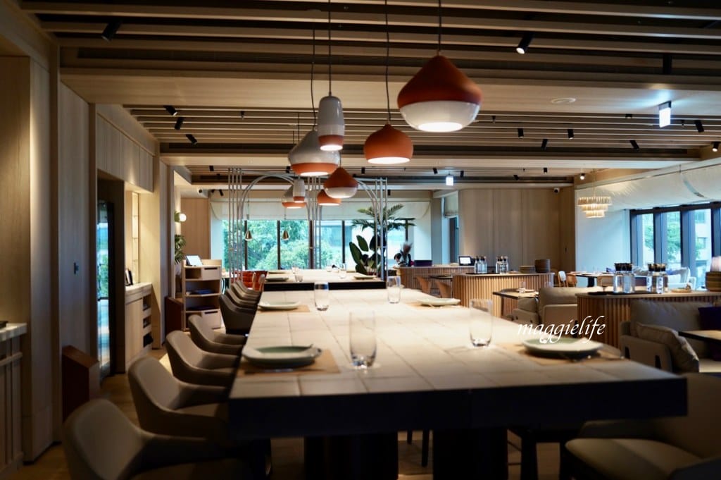 寒居酒店BeGood餐廳 ，與米其林星廚林明健聯手打造地中海飲食風格餐廳，南京松江美食