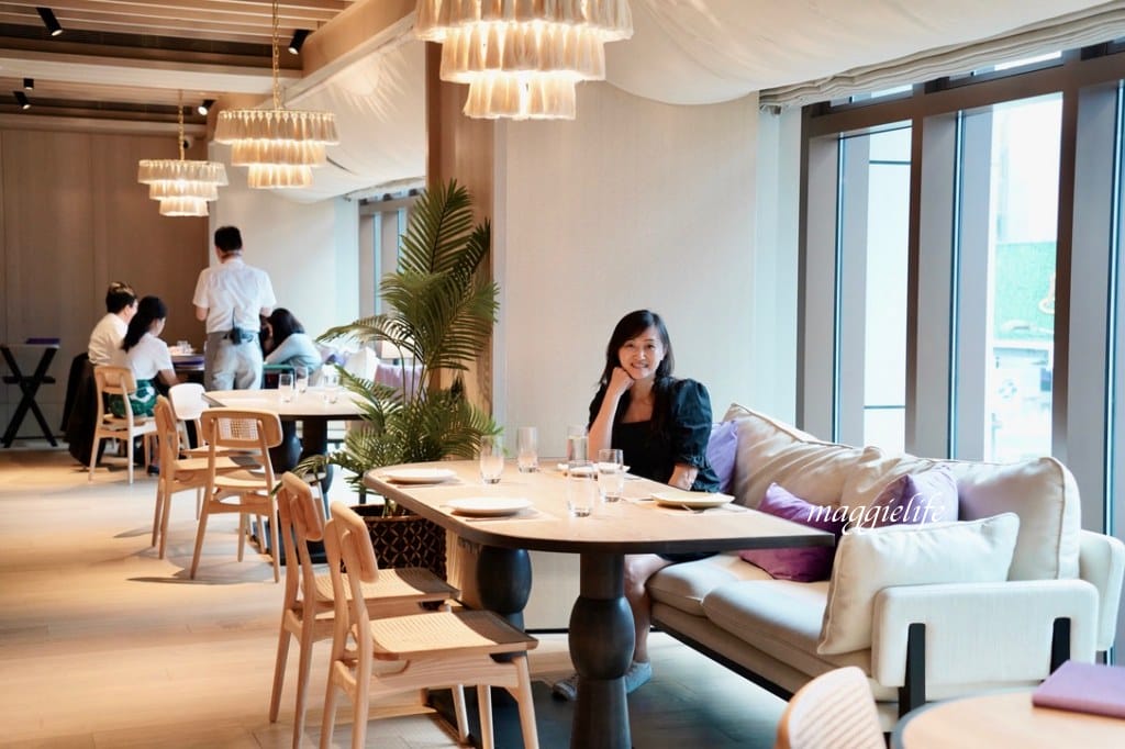 寒居酒店BeGood餐廳 ，與米其林星廚林明健聯手打造地中海飲食風格餐廳，南京松江美食