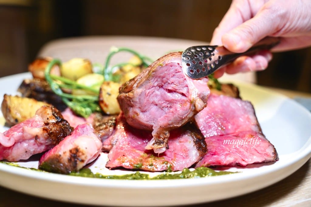 寒居酒店BeGood餐廳 ，與米其林星廚林明健聯手打造地中海飲食風格餐廳，南京松江美食