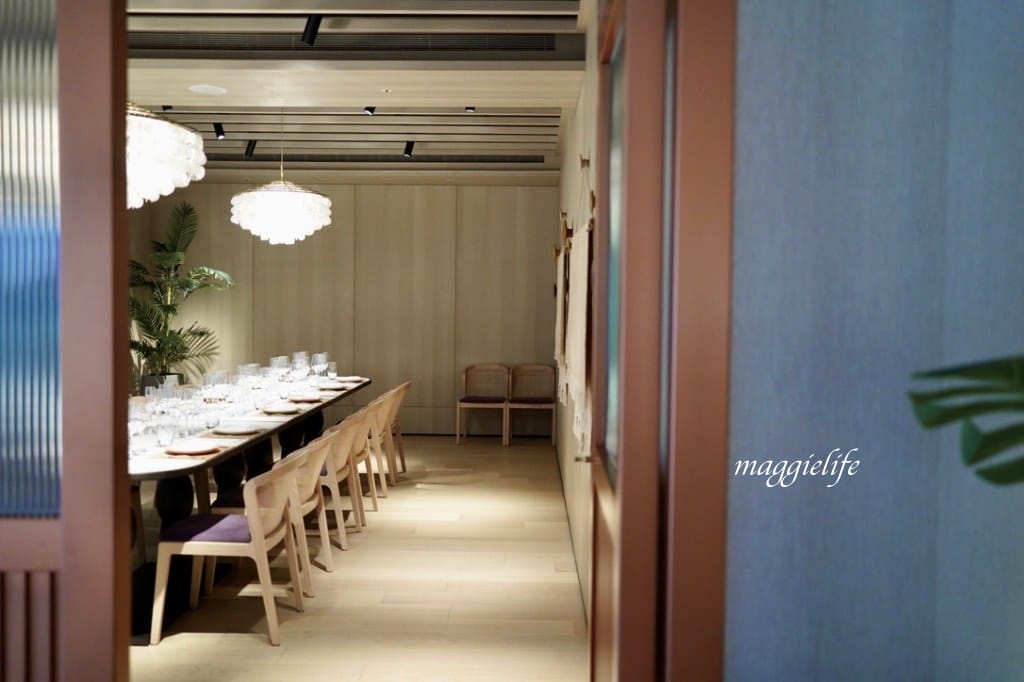 寒居酒店Be Good餐廳｜全新菜色「夏・饗宴」晚間套餐，米其林主廚打造地中海風格，你一定要來！