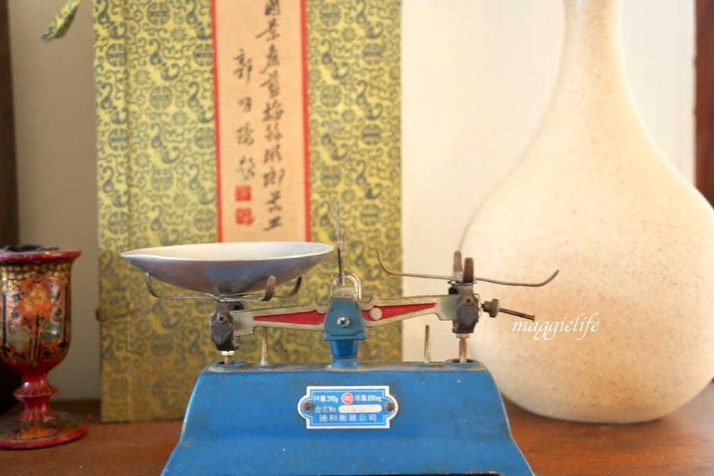 旭舊咖啡，藏在板橋巷弄復古老宅咖啡廳 ，有好吃的肉桂捲