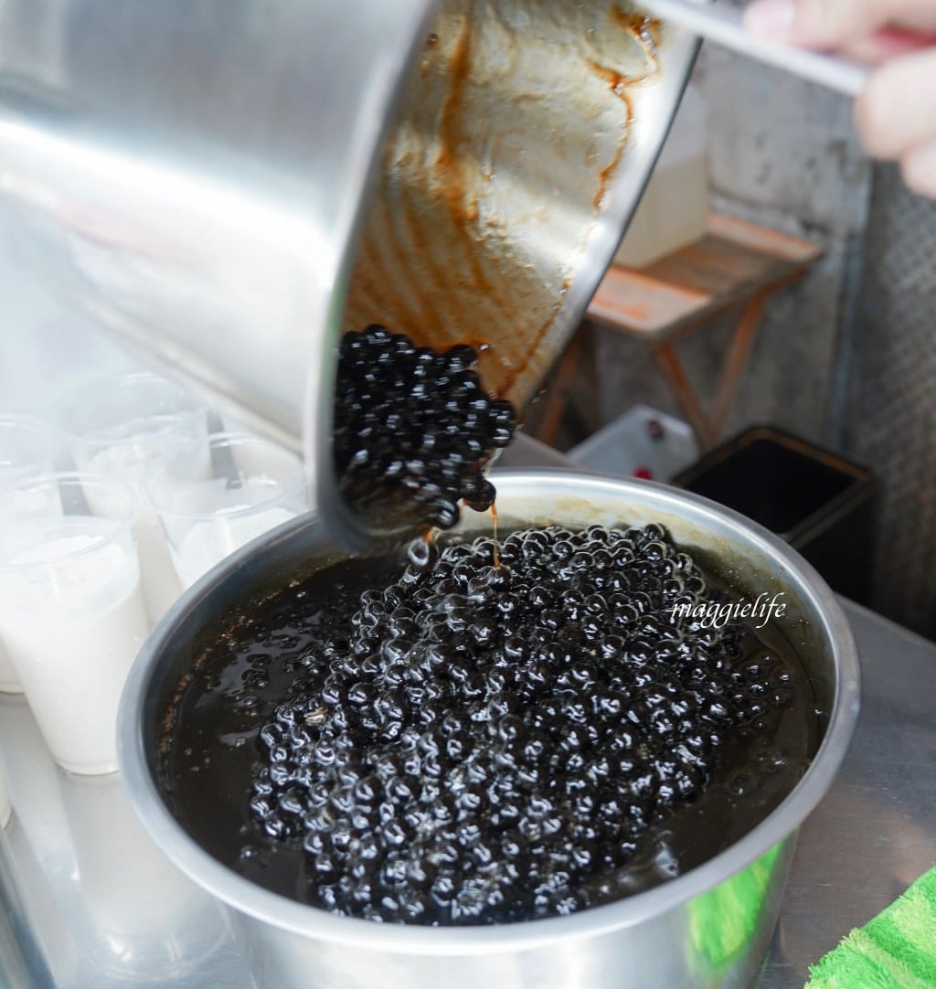 板橋巷弄內波霸珍珠奶茶，韓國名廚白鍾元都來報導