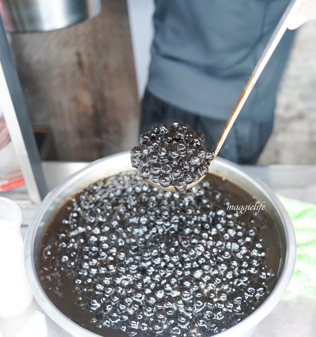 板橋巷弄內波霸珍珠奶茶，韓國名廚白鍾元都來報導