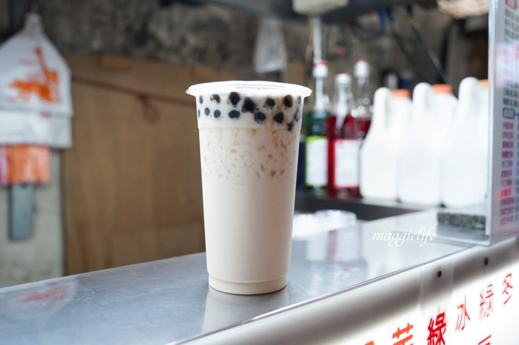 板橋巷弄內波霸珍珠奶茶，韓國名廚白鍾元都來報導