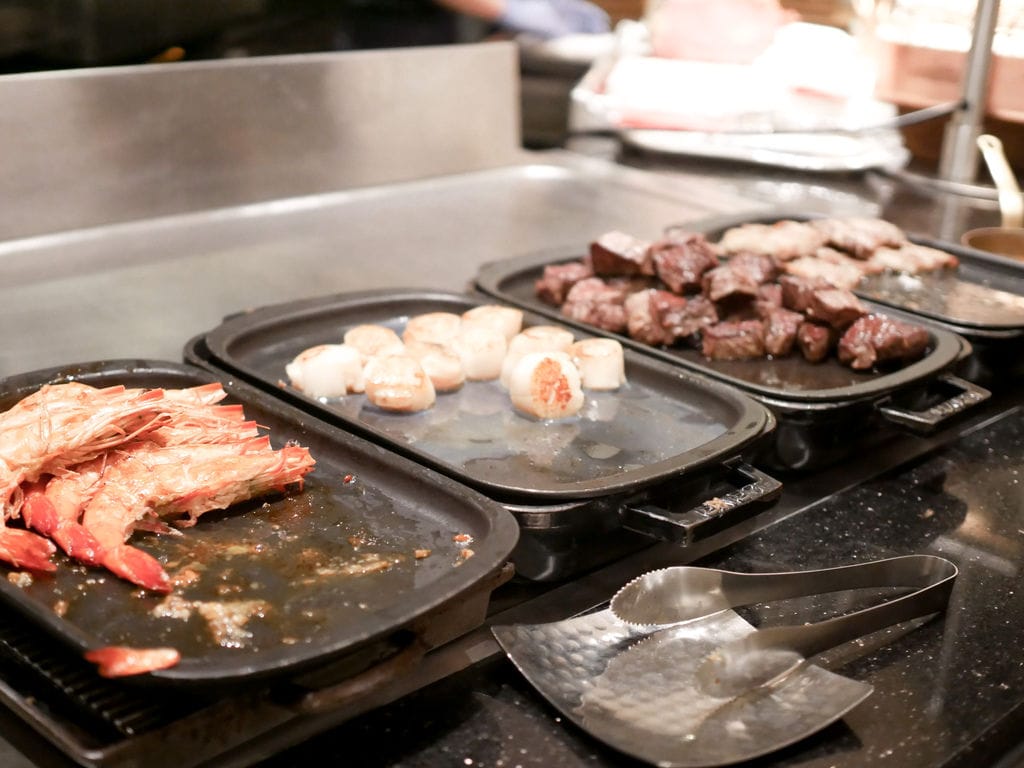 台北吃到飽|旭集和食集錦,信義遠百A13台北最大日本料理吃到飽,饗饗集團新品牌@瑪姬幸福過日子 - 第19張圖 台北吃到飽|旭集和食集錦,信義遠百A13台北最大日本料理吃到飽,饗饗集團新品牌@瑪姬幸福過日子