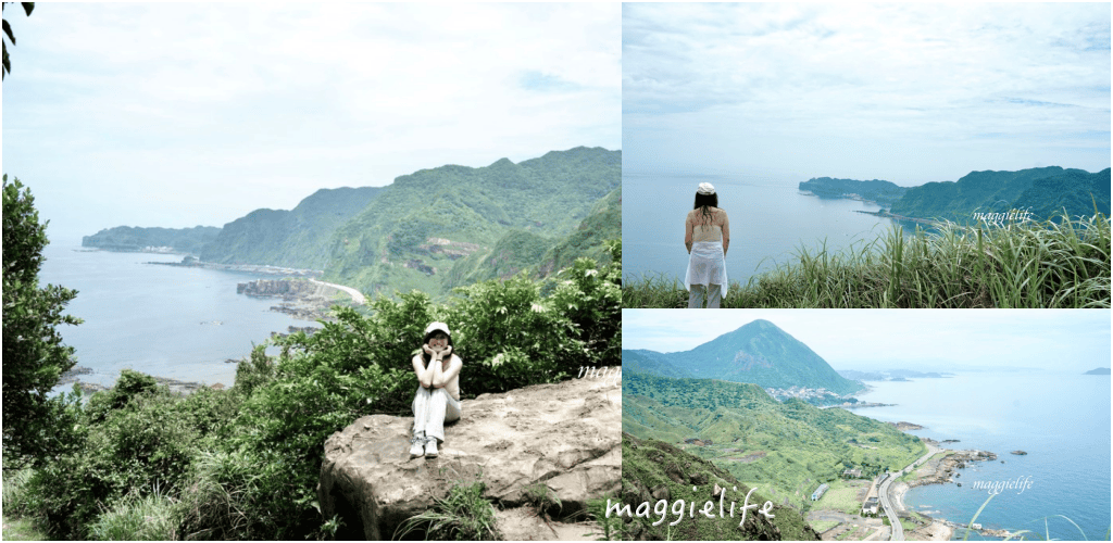 南子吝步道，新北瑞芳超美海景步道，360度海景美到令人陶醉