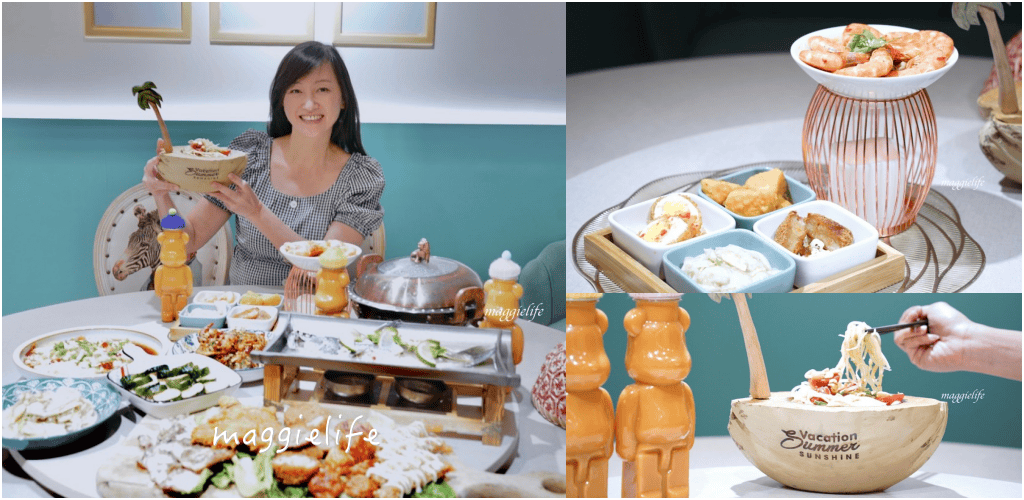 永和美食新開幕,水上米泰式料理,網美泰式餐廳插旗永和,CP值高,一個人也可以吃!外帶超夯! - 第1張圖 永和美食新開幕,水上米泰式料理,網美泰式餐廳插旗永和,CP值高,一個人也可以吃!外帶超夯!
