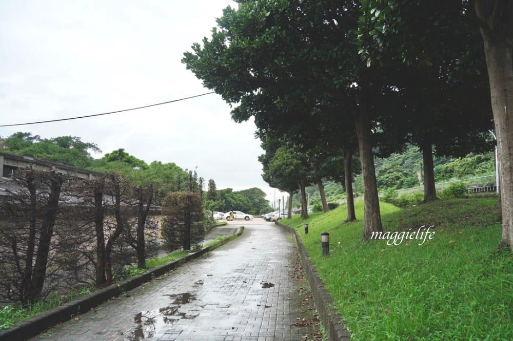 宜蘭頭城免費景點，北關海潮公園，礁岩海岸步道私房秘境，一線天，蘭陽八景，遠眺龜山島海天一線！