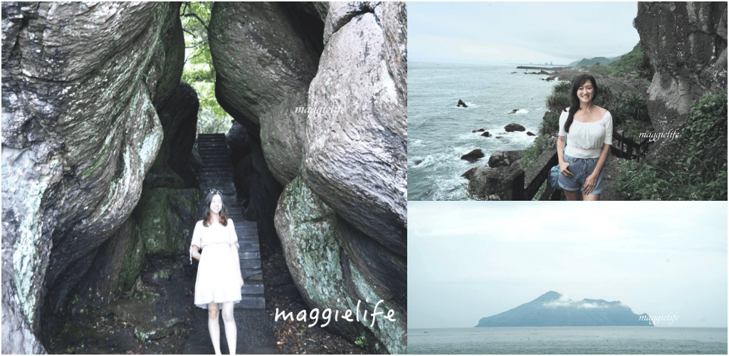 宜蘭頭城景點一日遊｜10個頭城必玩必拍景點推薦，頭城一條路線玩一天，秘境瀑布，老街，面海咖啡，住宿，IG打卡景點！