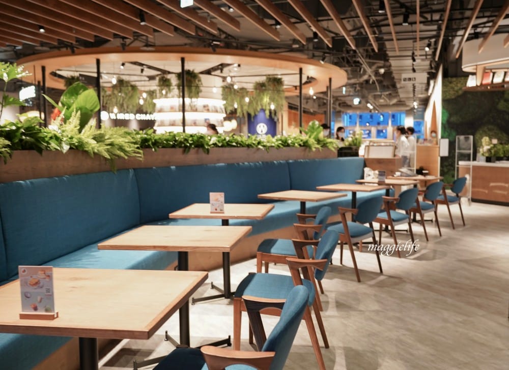 南港咖啡廳｜台北南港蔦屋書店，共享空間Share Lounge進駐，飲料無限暢飲，點心吃到飽的共享辦公室，亮點，計價一次看