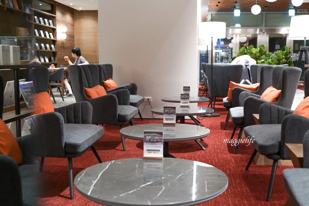 南港咖啡廳｜台北南港蔦屋書店，共享空間Share Lounge進駐，飲料無限暢飲，點心吃到飽的共享辦公室，亮點，計價一次看