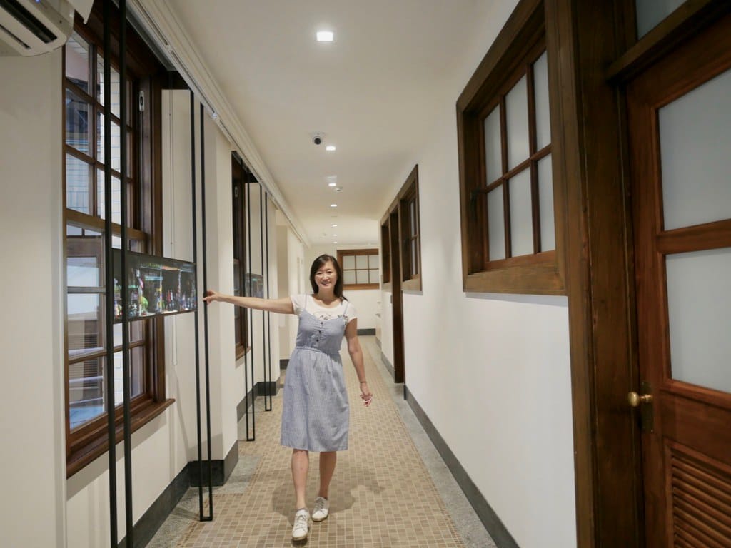 國家攝影文化中心臺北館正式開館，北車免費景點，80年日治時代古蹟開幕拉，攝影展/文創/COFFEE TO咖啡！文青最愛！