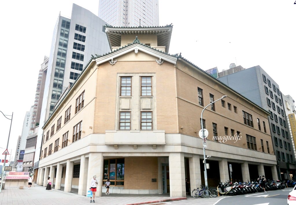 國家攝影文化中心臺北館正式開館，北車免費景點，80年日治時代古蹟開幕拉，攝影展/文創/COFFEE TO咖啡！文青最愛！