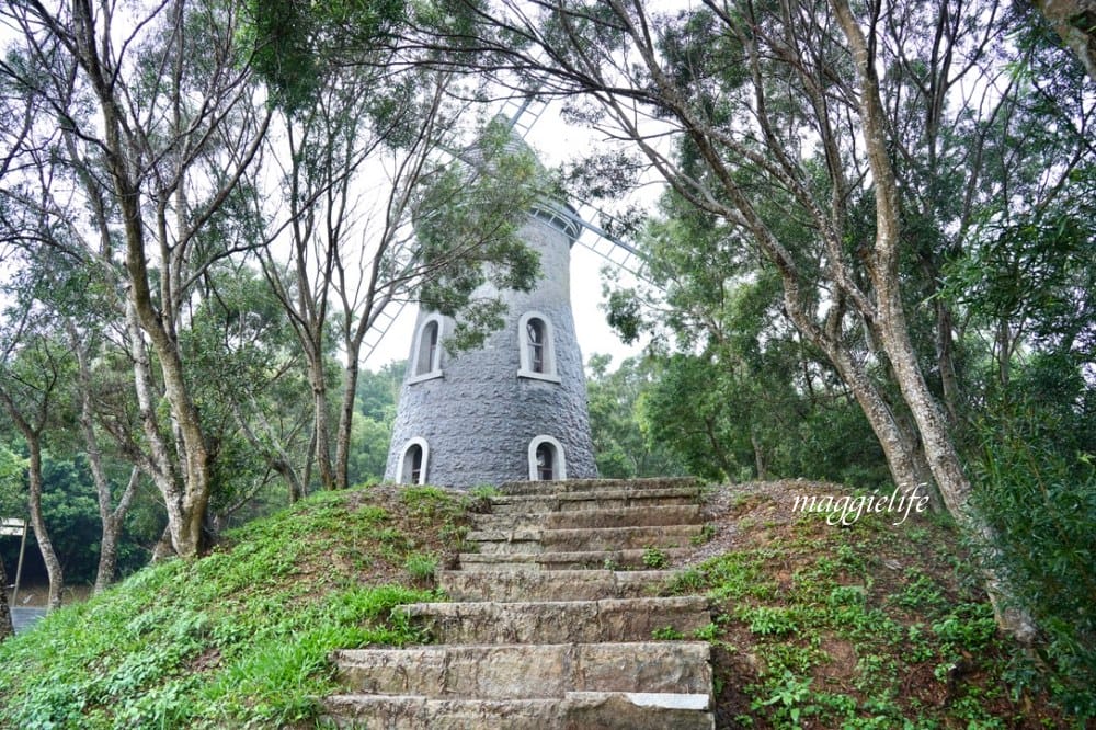 【宜蘭】金車伯朗咖啡城堡，頭城伯朗咖啡館，眺望龜山島以及美麗海景！