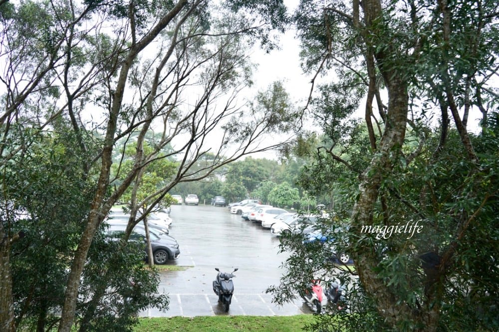 【宜蘭】金車伯朗咖啡城堡，頭城伯朗咖啡館，眺望龜山島以及美麗海景！
