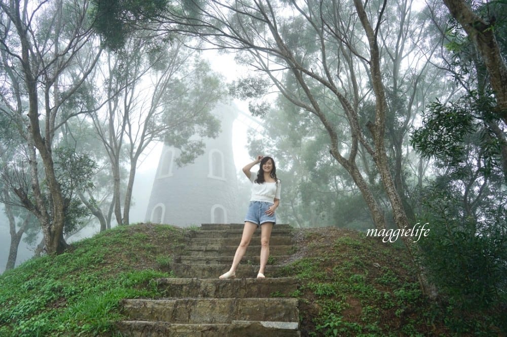 【宜蘭】金車伯朗咖啡城堡，頭城伯朗咖啡館，眺望龜山島以及美麗海景！