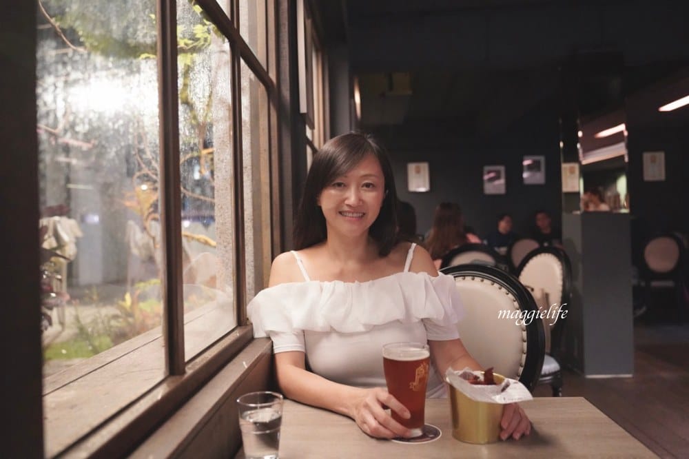 【忠孝新生】掌門精釀啤酒進駐華山文創!50年老宅啤酒館,最Chill的掌門啤酒! - 第17張圖 【忠孝新生】掌門精釀啤酒進駐華山文創!50年老宅啤酒館,最Chill的掌門啤酒!