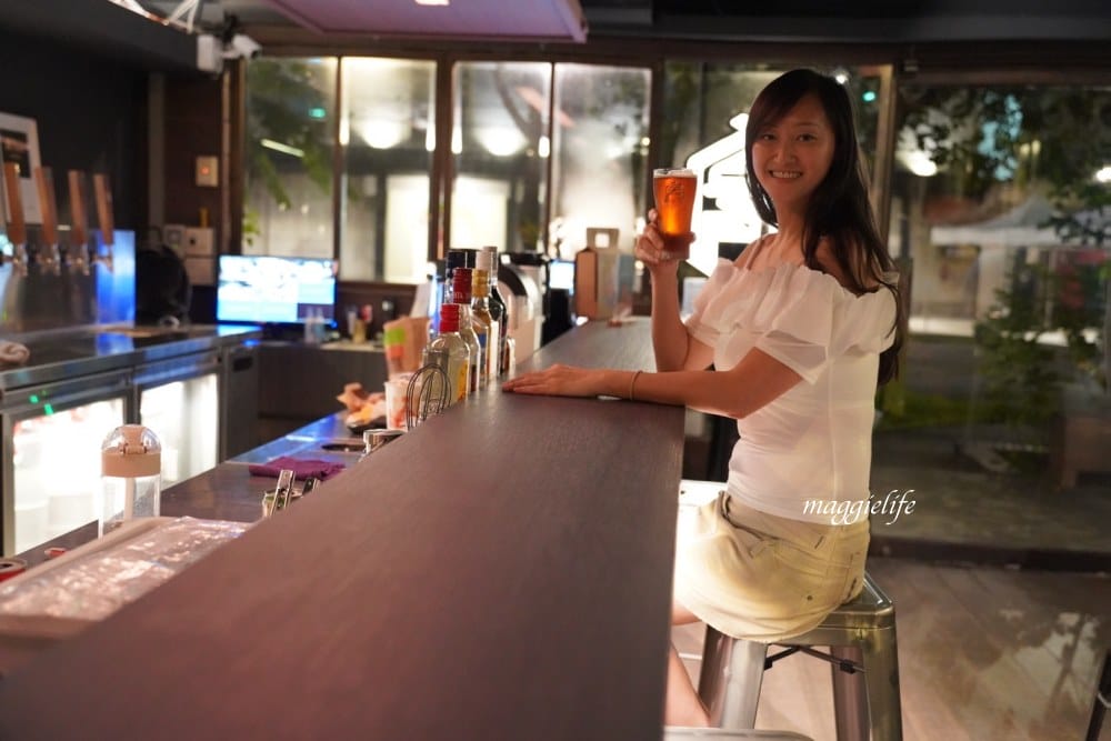【忠孝新生】掌門精釀啤酒進駐華山文創!50年老宅啤酒館,最Chill的掌門啤酒! - 第11張圖 【忠孝新生】掌門精釀啤酒進駐華山文創!50年老宅啤酒館,最Chill的掌門啤酒!