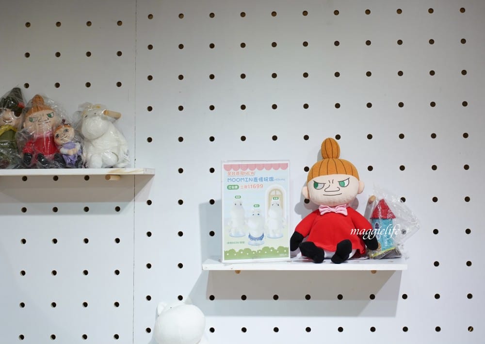 嚕嚕米免費展覽在松山文創園區開始了，夏日森活趣，MOOMIN期間限定店，暑假親子免費室內展覽！